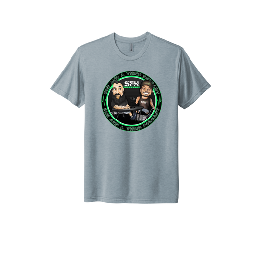 Podcast Logo SFH T-Shirt