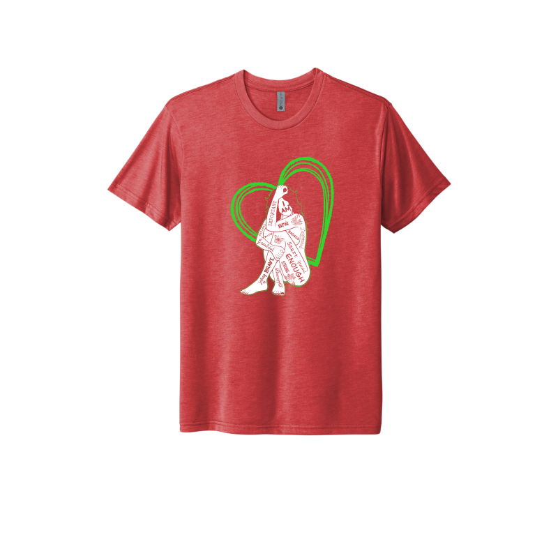 SFH "I AM" Tri-Blend T-Shirt