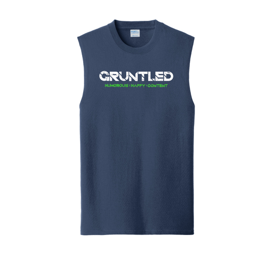 Gruntled Sleeveless T-Shirt