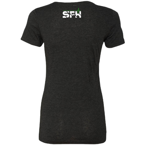 SFH Ladies Strongest Tri Blend T-Shirt
