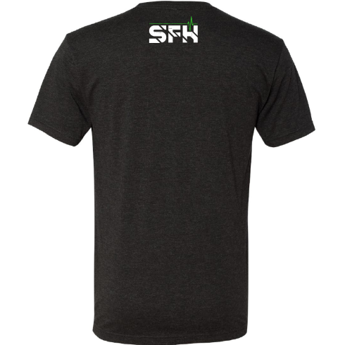 SFH Sailor Skull Tri-Blend T-Shirt