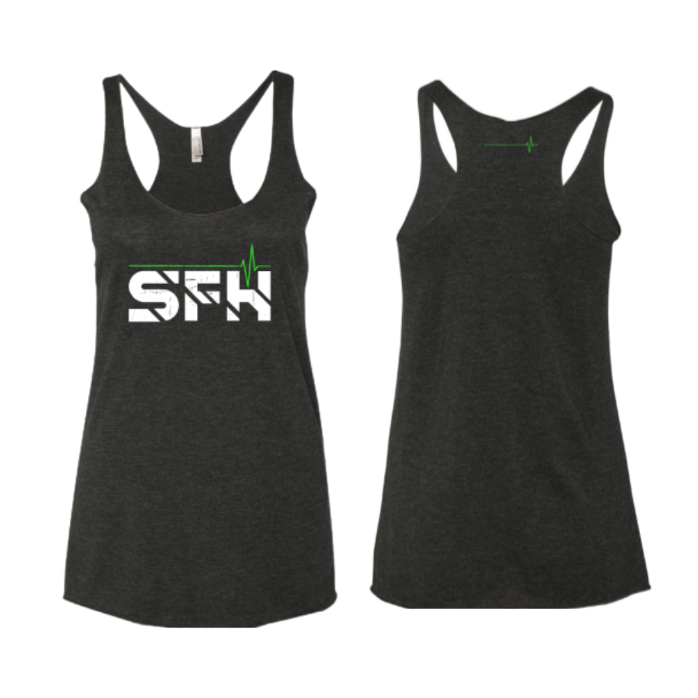 SFH Ladies Racerback Tank