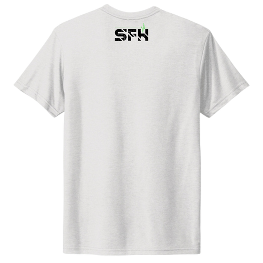 SFH Heart Tri-Blend T-Shirt