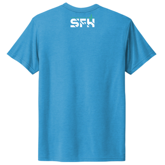 SFH "I AM" Tri-Blend T-Shirt
