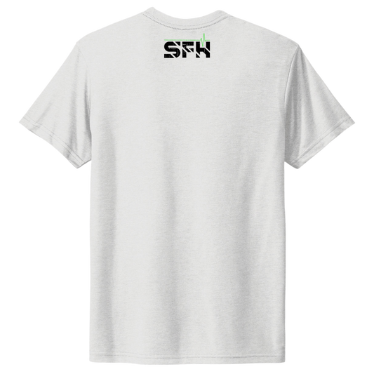 SFH Sailor Skull Tri-Blend T-Shirt