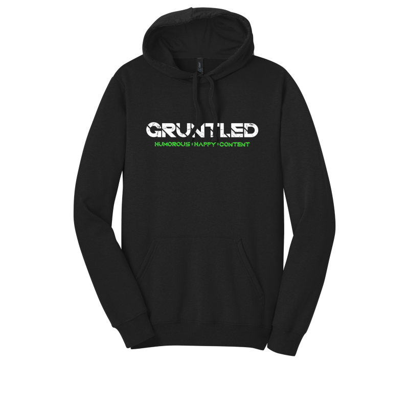 Gruntled Hoodie