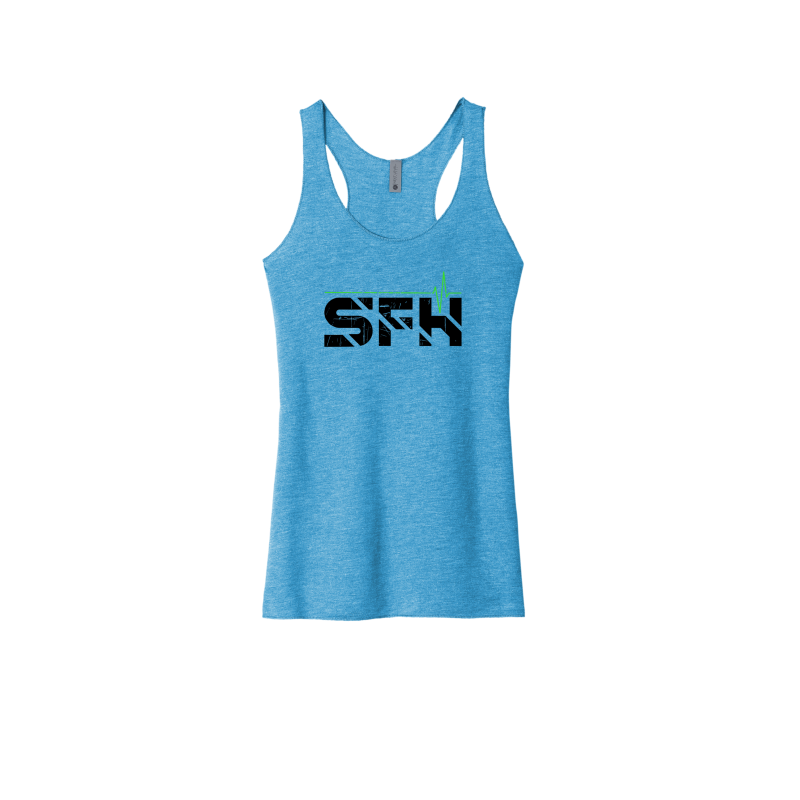 SFH Ladies Racerback Tank