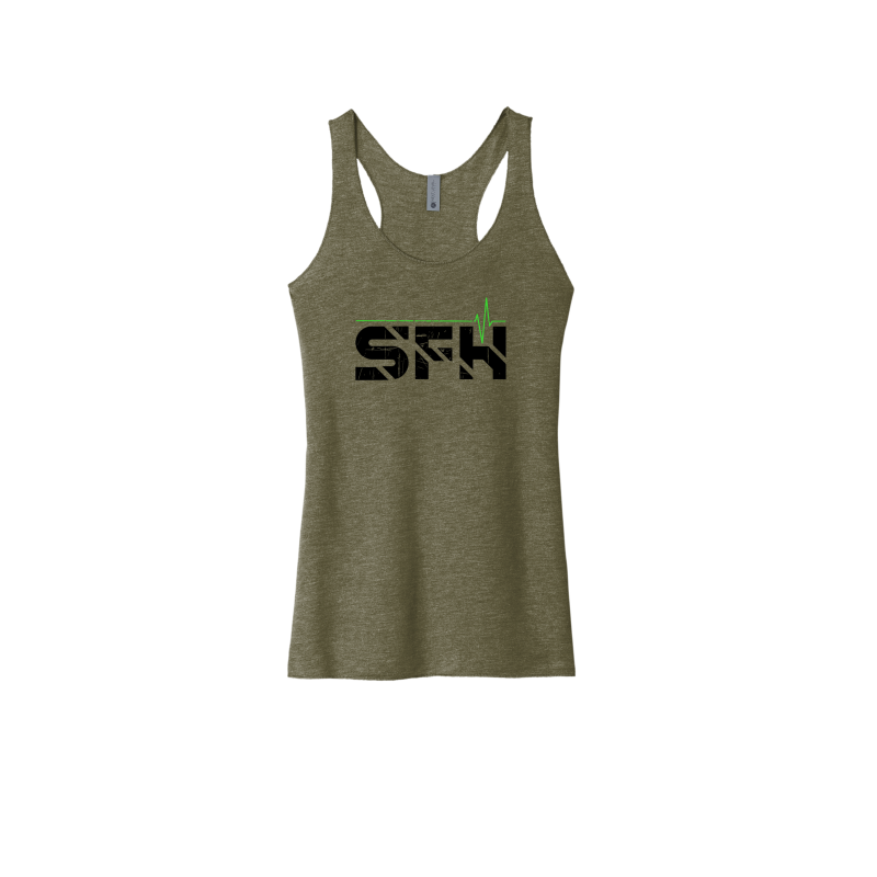 SFH Ladies Racerback Tank