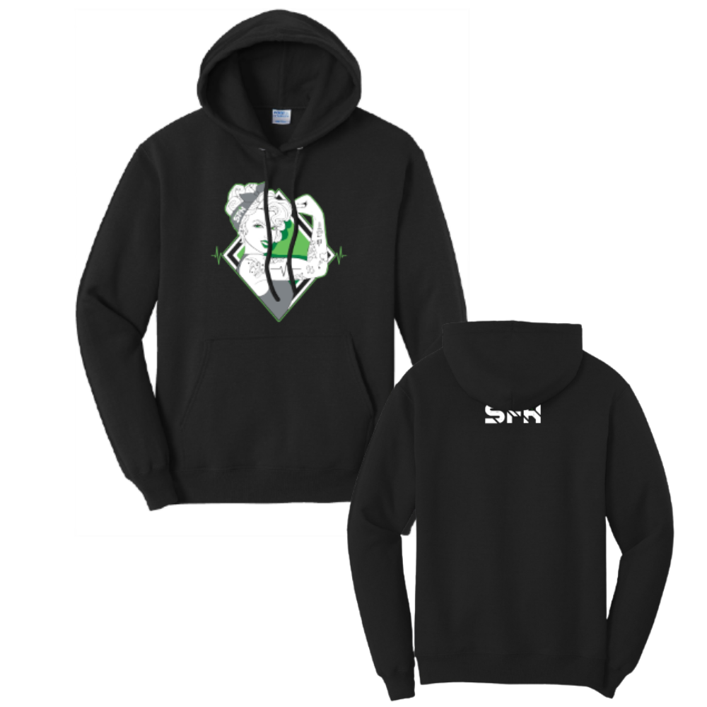 SFH Strongest Hoodie