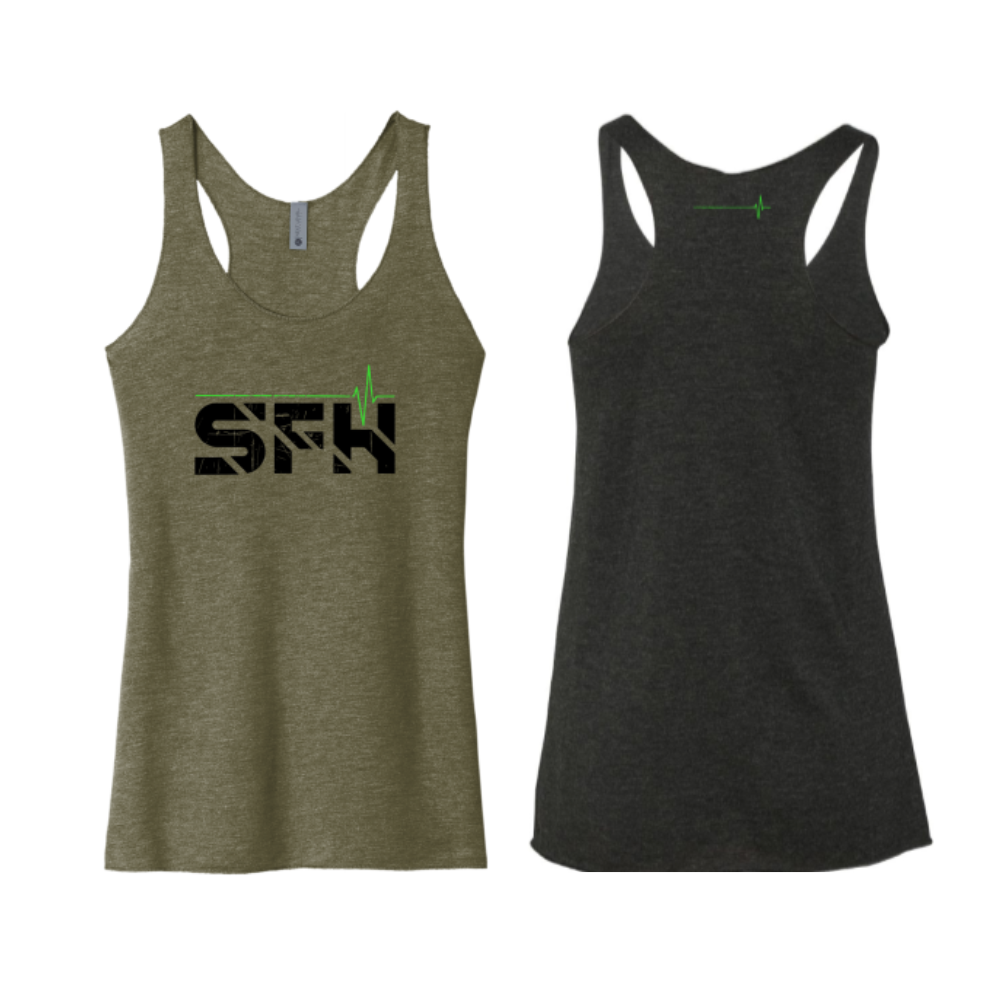SFH Ladies Racerback Tank