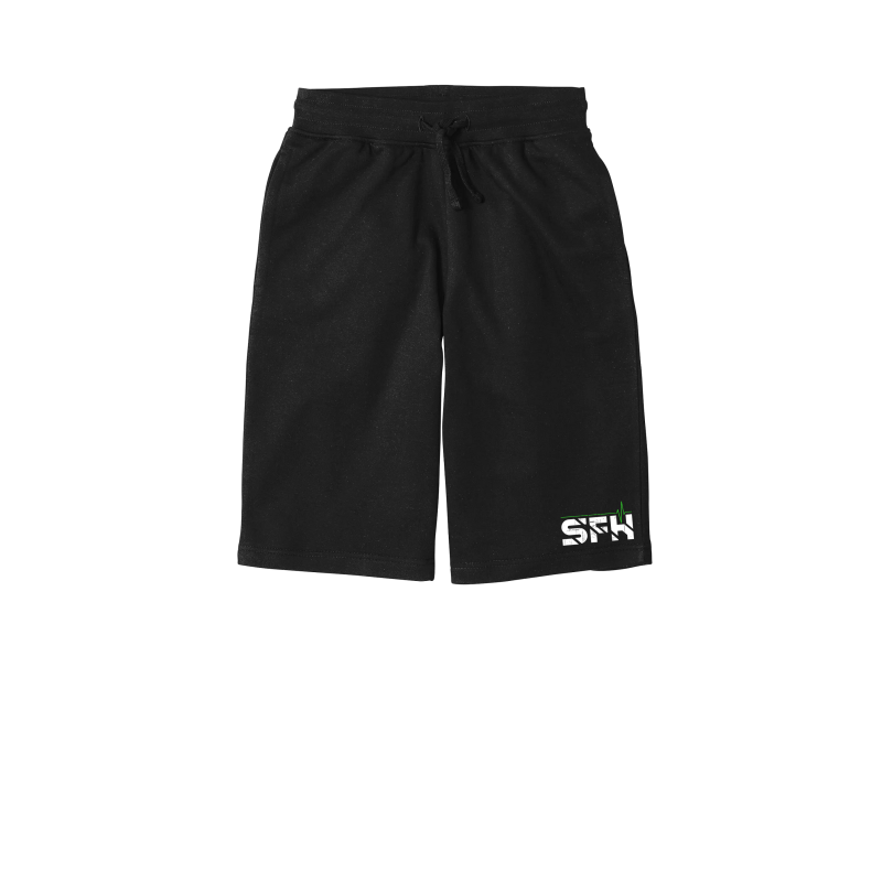 District V.I.T. Fleece Short