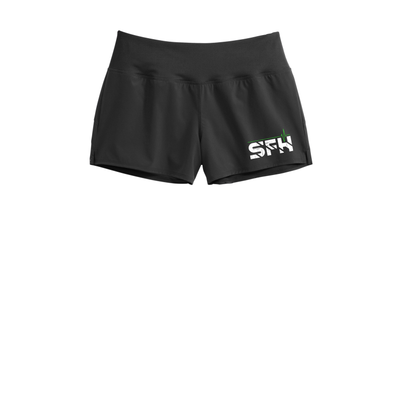Sport-Tek® Ladies Repeat Short