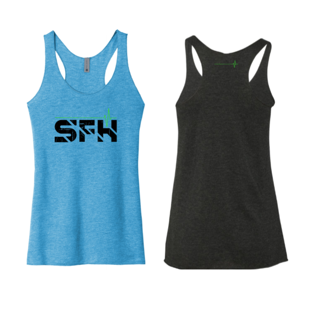 SFH Ladies Racerback Tank