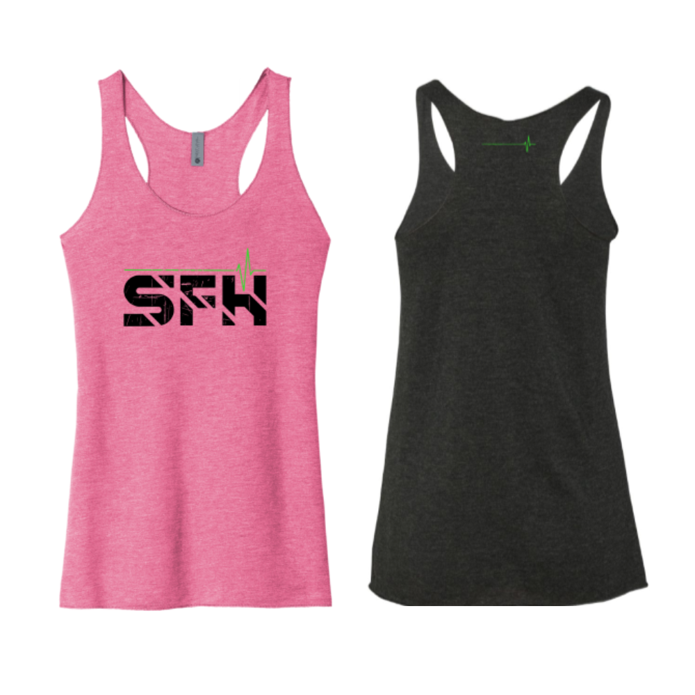 SFH Ladies Racerback Tank