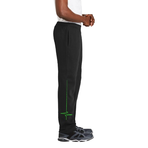 SFH Open Bottom Sweatpants