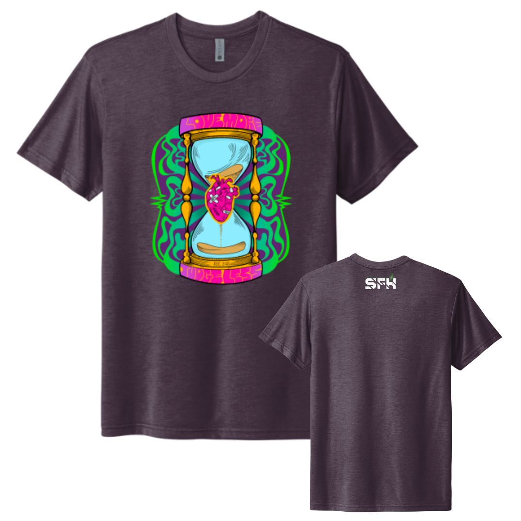 SFH Love More Tri-Blend T-Shirt