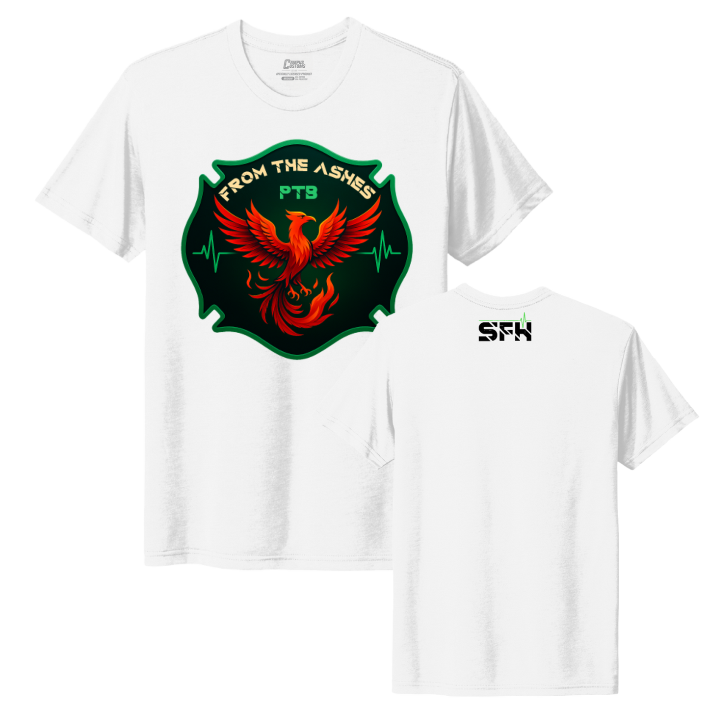 PTB x SFH T-Shirt