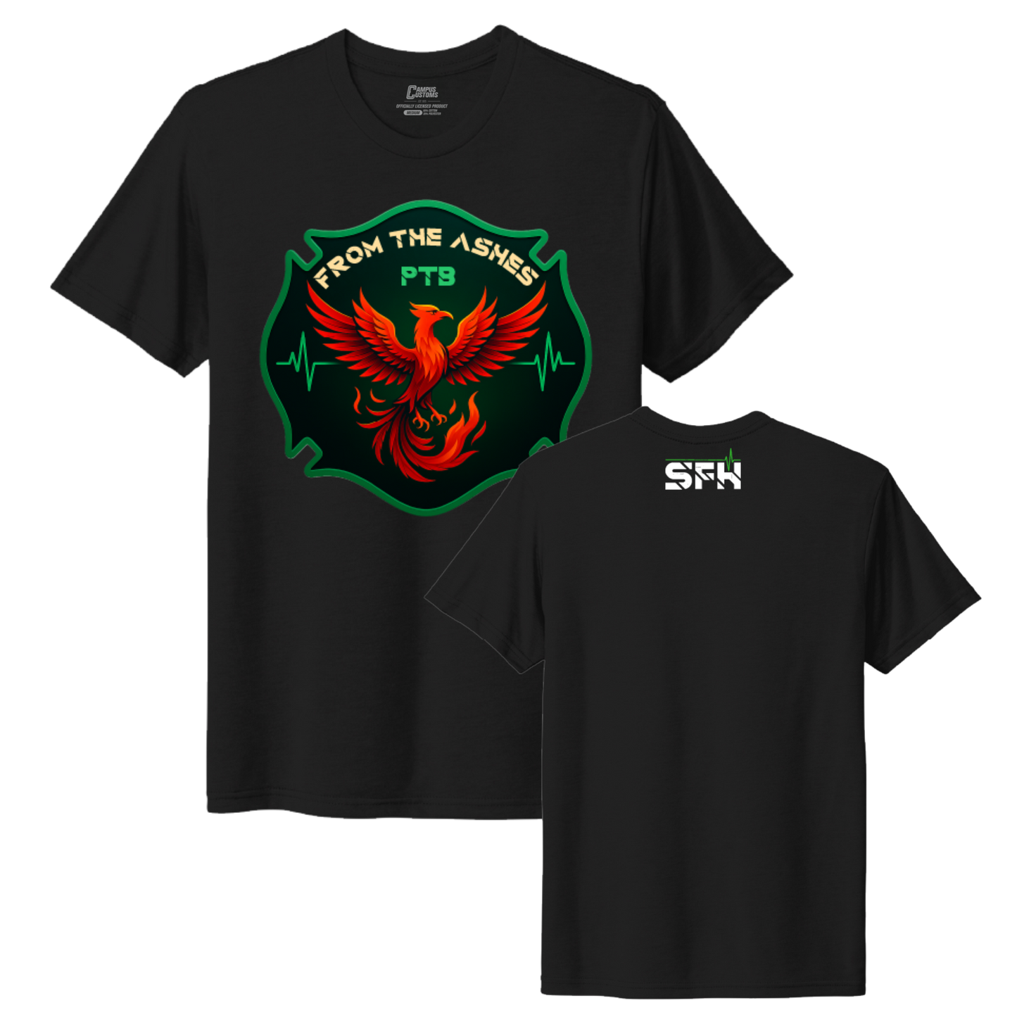 PTB x SFH T-Shirt