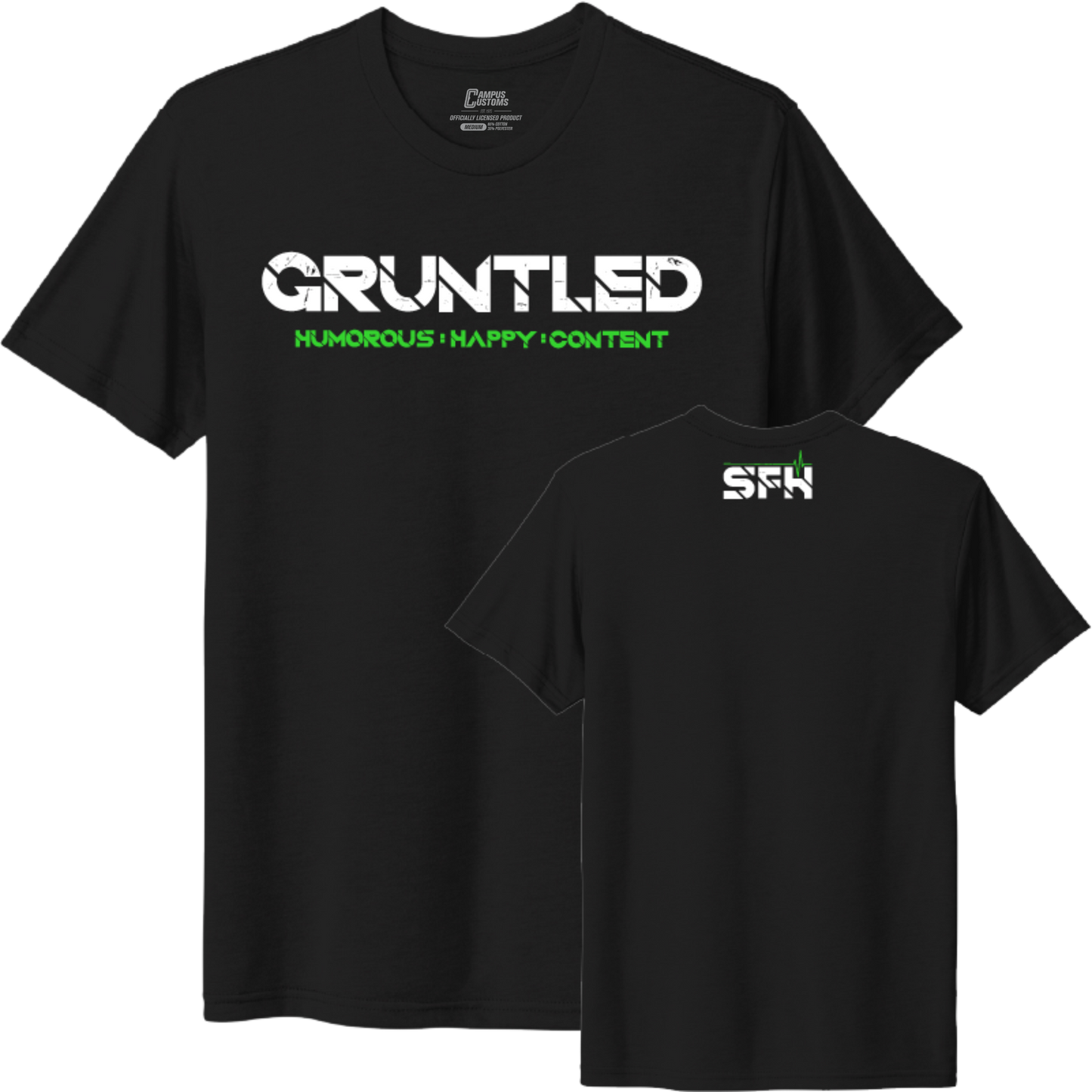 Gruntled SFH T-Shirt
