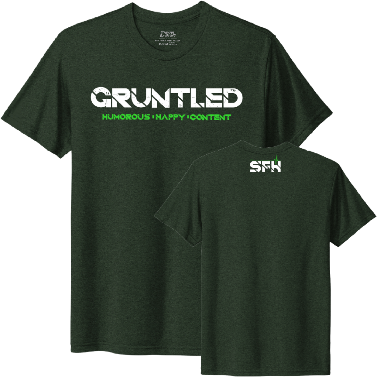 Gruntled SFH T-Shirt