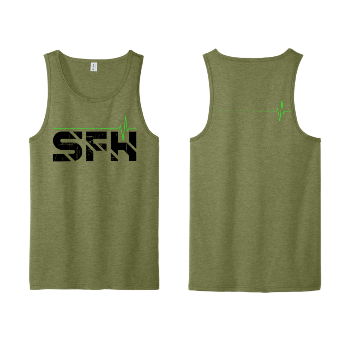 "Ty's Tank" - Official Tyler J. Southern Tank Top