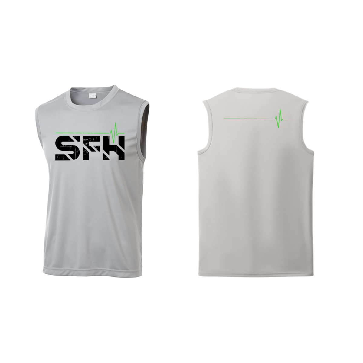 SFH Sleeveless Performance T-Shirt