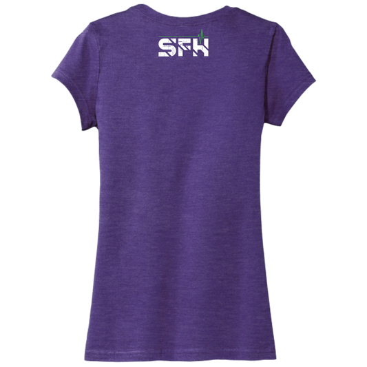SFH Ladies' Butterfly T-Shirt