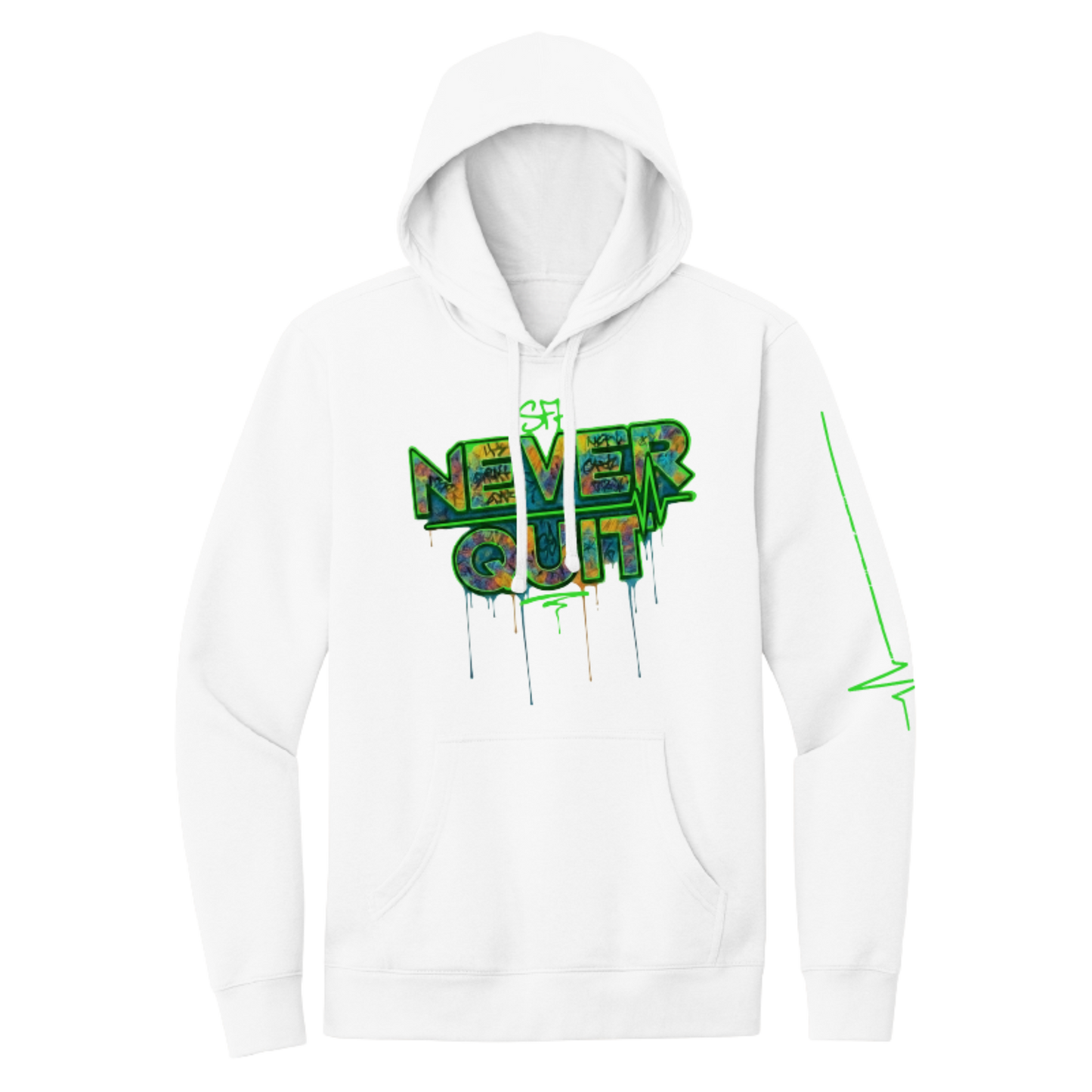 SFH Never Quit Hoodie