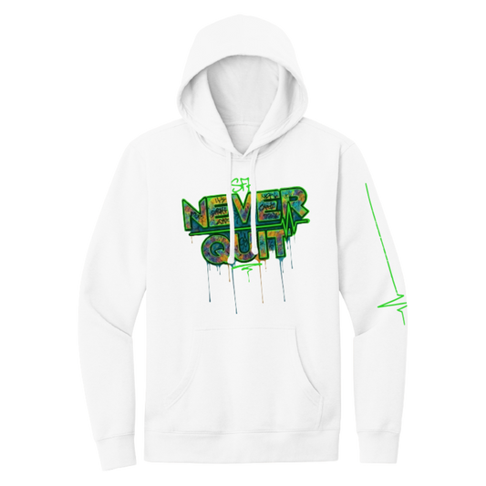SFH Never Quit Hoodie