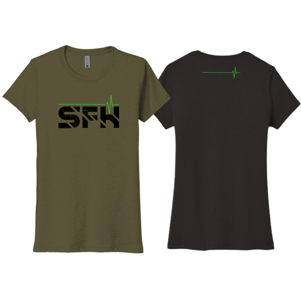 SFH Ladies T-Shirt