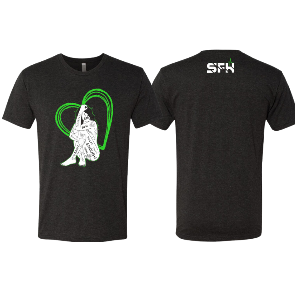 SFH "I AM" Tri-Blend T-Shirt