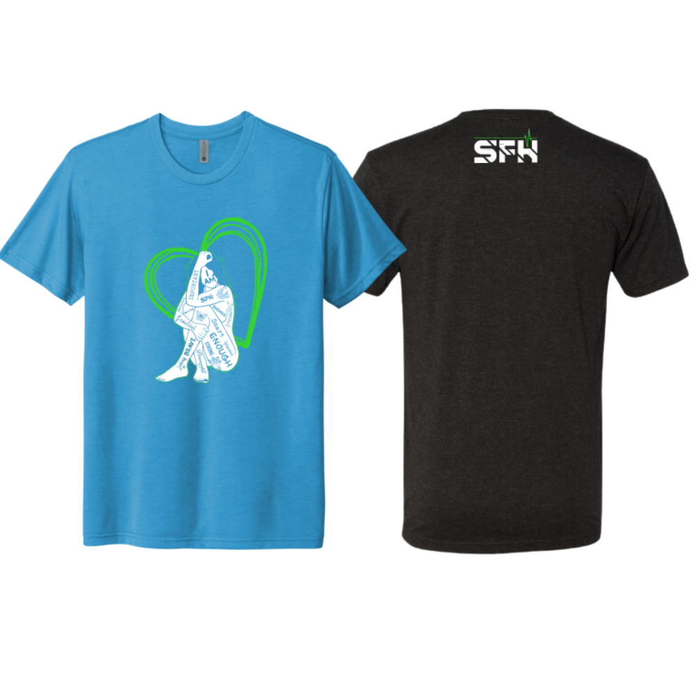 SFH "I AM" Tri-Blend T-Shirt