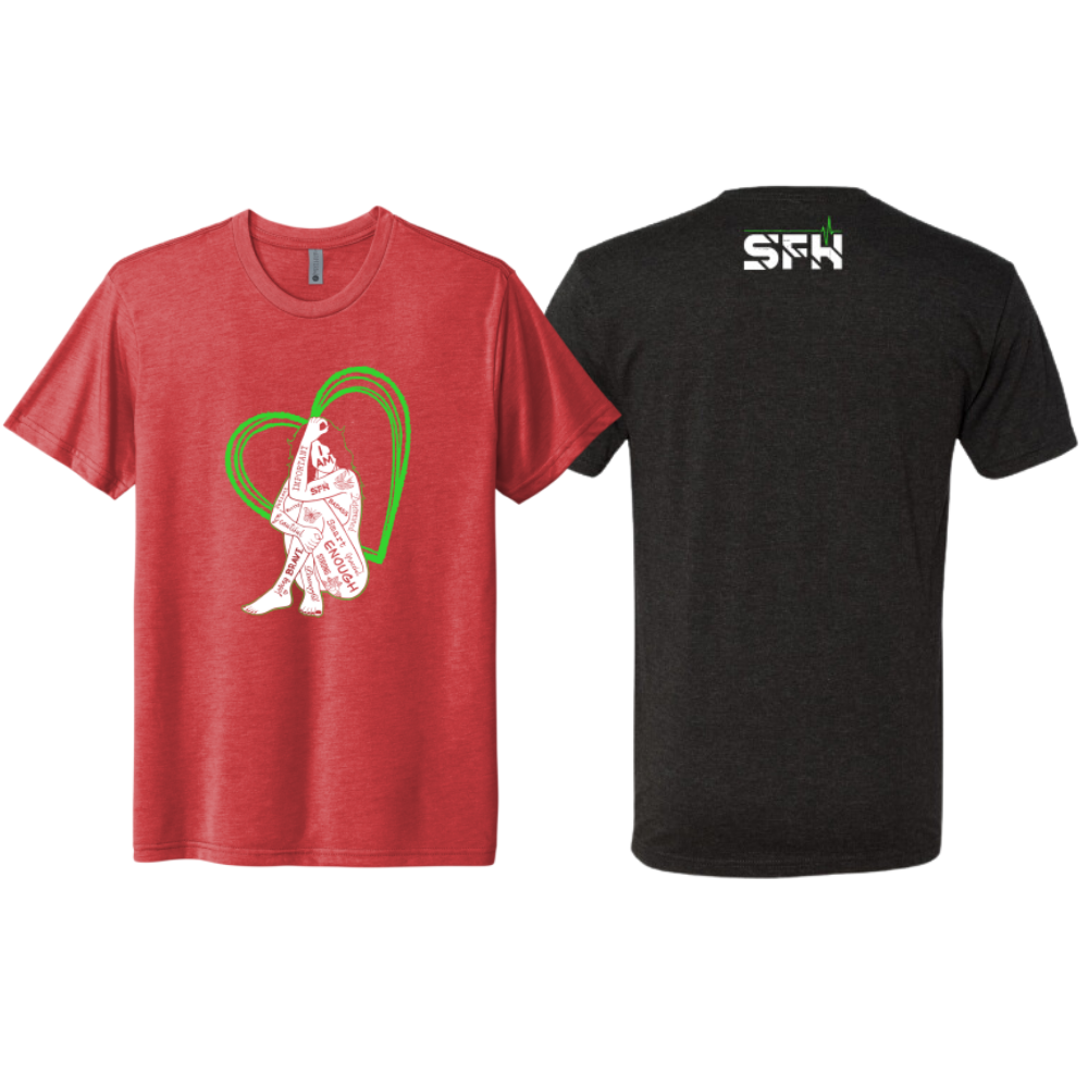 SFH "I AM" Tri-Blend T-Shirt