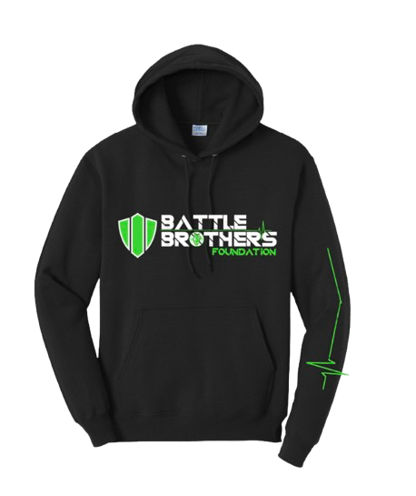 Battle Brothers Hoodie