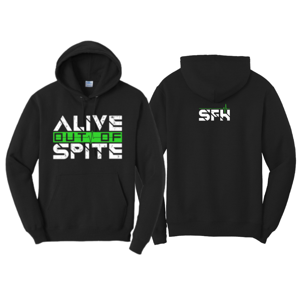 SFH Alive Out of Spite Hoodie