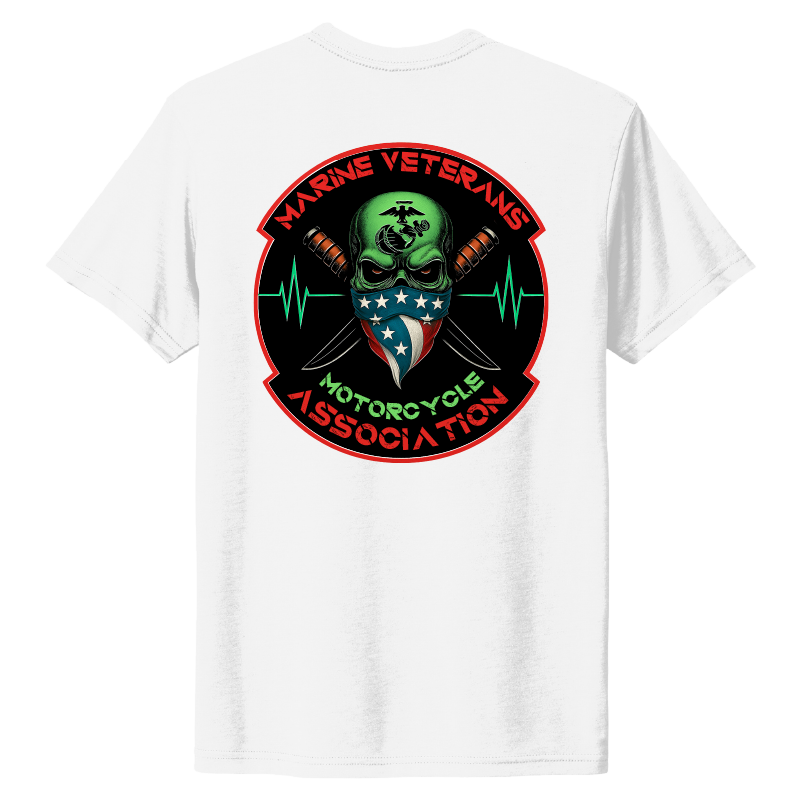 Marine Veterans Motorcycle Association x SFH T-Shirt