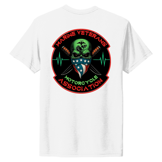 Marine Veterans Motorcycle Association x SFH T-Shirt