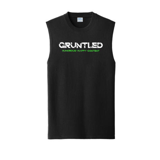 Gruntled Sleeveless T-Shirt