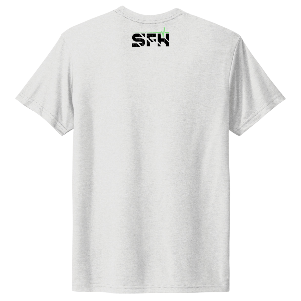 SFH Sailor Skull Tri-Blend T-Shirt