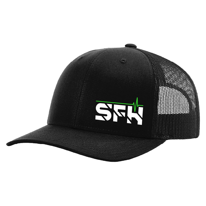 SFH Richardson Trucker Hat