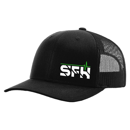 SFH Richardson Trucker Hat
