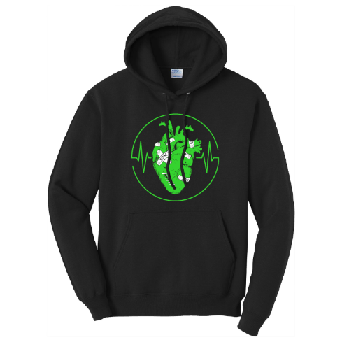 SFH Heart Hoodie