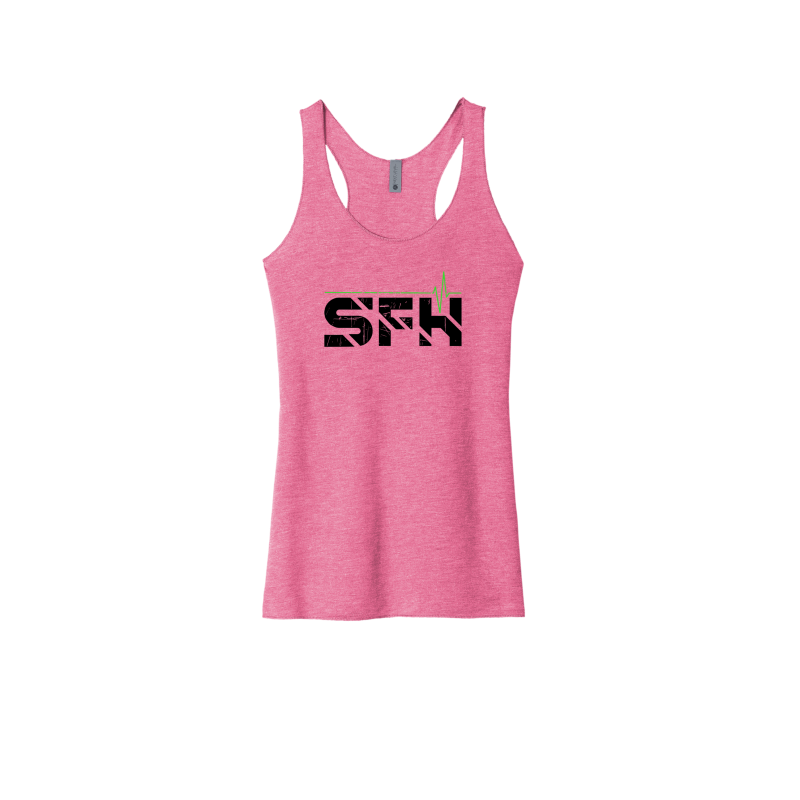 SFH Ladies Racerback Tank
