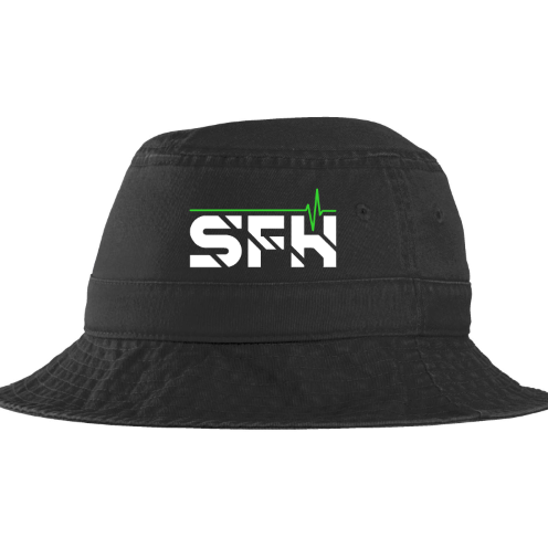 SFH Cotton Bucket Hat