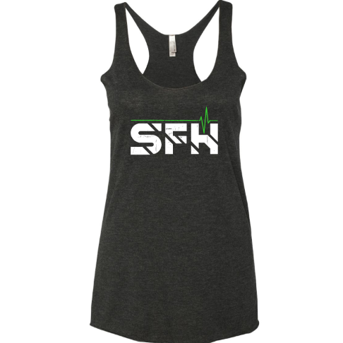 SFH Ladies Racerback Tank