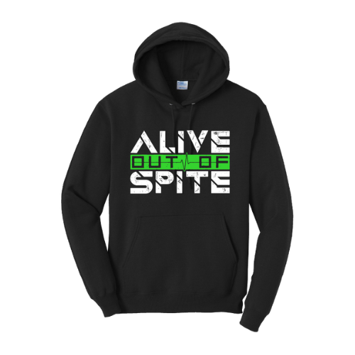 SFH Alive Out of Spite Hoodie