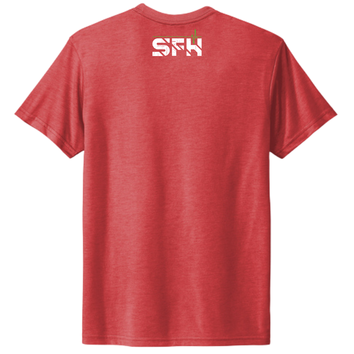 SFH "I AM" Tri-Blend T-Shirt