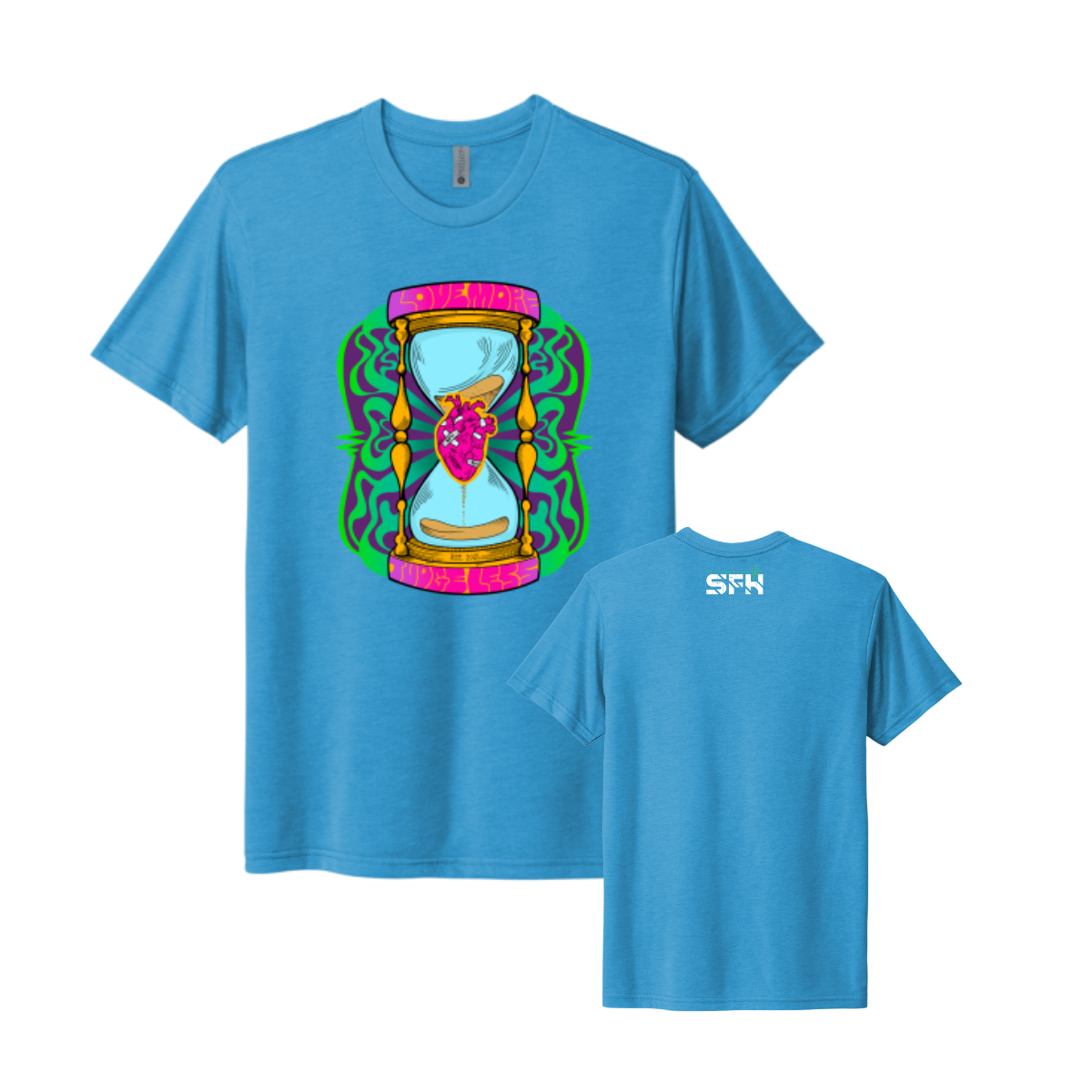 SFH Love More Tri-Blend T-Shirt