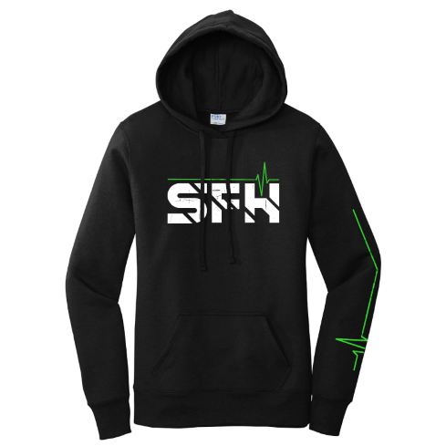 SFH Ladies' Pullover Hoodie