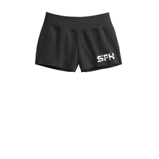 Sport-Tek® Ladies Repeat Short